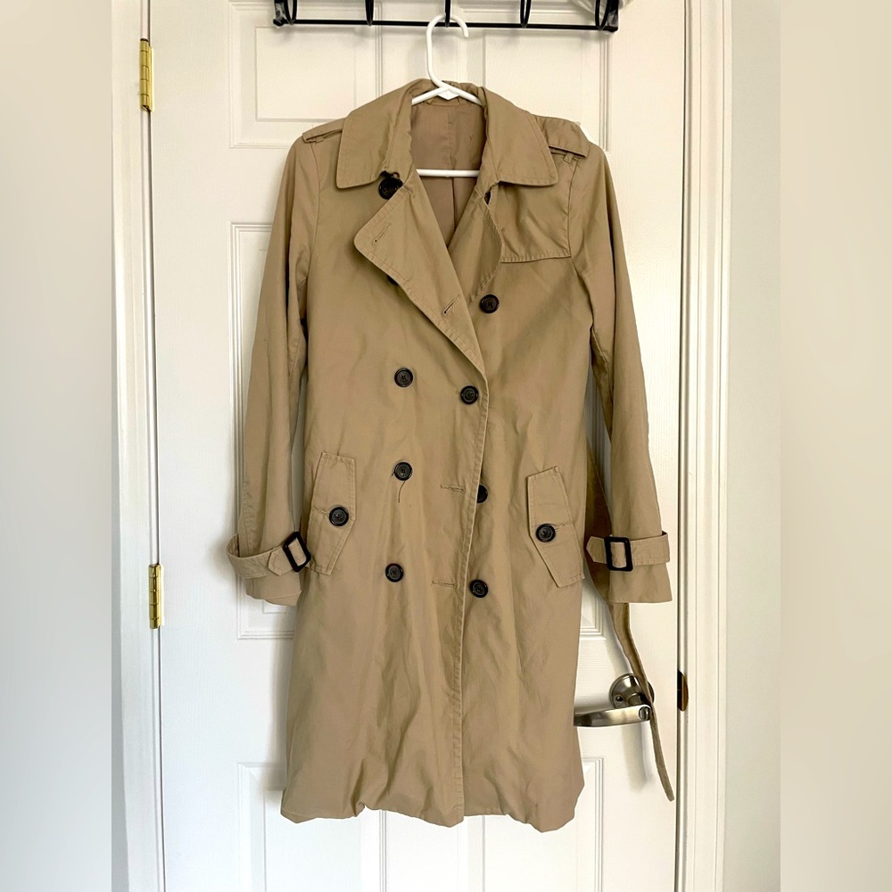 TRENCH COAT🧥